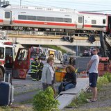 Train crash. Reuters photo
Train crash. Reuters photo