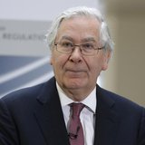 Governor of the Bank of England Mervyn King speaks to employees during the opening of the Prudential Regulation Authority, in central London Governor of the Bank of England Mervyn King speaks to employees during the opening of the Prudential Regulation Authority, in central London