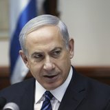 Israel's Prime Minister Benjamin Netanyahu speaks during the weekly cabinet meeting in Jerusalem May 19, 2013. REUTERS/Ronen Zvulun Israel's Prime Minister Benjamin Netanyahu speaks during the weekly cabinet meeting in Jerusalem May 19, 2013. REUTERS/Ronen Zvulun