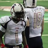 Storm QB Martevious Young