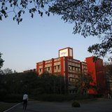 An Infosys logo is pictured on one of the company's office buildings at their IT campus at Electronics City in Bangalore, February 28, 2012. An Infosys logo is pictured on one of the company's office buildings at their IT campus at Electronics City in Bangalore, February 28, 2012.
