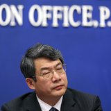 Liu Tienan, then head of the National Energy Administration and deputy chairman of China's National Development and Reform Commission (NDRC) Liu Tienan, then head of the National Energy Administration and deputy chairman of China's National Development and Reform Commission (NDRC)