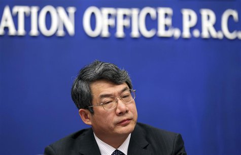 Liu Tienan, then head of the National Energy Administration and deputy chairman of China's National Development and Reform Commission (NDRC) Liu Tienan, then head of the National Energy Administration and deputy chairman of China's National Development and Reform Commission (NDRC)