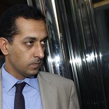 Trainer Mahmood Al Zarooni leaves after a Disciplinary Panel Hearing at the British Horse Racing Authority in London April 25, 2013. REUTERS Trainer Mahmood Al Zarooni leaves after a Disciplinary Panel Hearing at the British Horse Racing Authority in London April 25, 2013. REUTERS