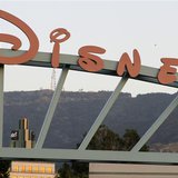 A part of the signage at the main gate of The Walt Disney Co. is pictured in Burbank, California, May 7, 2012. REUTERS/Fred Prouser A part of the signage at the main gate of The Walt Disney Co. is pictured in Burbank, California, May 7, 2012. REUTERS/Fred Prouser