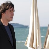 Actor and director Keanu Reeves poses during a photocall on a front pier to present his film "Man of Tai Chi" at the 66th Cannes Film Festiv Actor and director Keanu Reeves poses during a photocall on a front pier to present his film "Man of Tai Chi" at the 66th Cannes Film Festiv