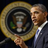 President Barack Obama talks about the need for Congress to ensure taxes don't go up for the majority of Americans next year, while in the E President Barack Obama talks about the need for Congress to ensure taxes don't go up for the majority of Americans next year, while in the E