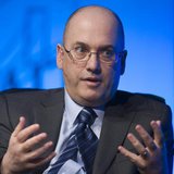 Hedge fund manager Steven A. Cohen, founder and chairman of SAC Capital Advisors, responds to a question during a one-on-one interview sessi Hedge fund manager Steven A. Cohen, founder and chairman of SAC Capital Advisors, responds to a question during a one-on-one interview sessi