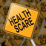 Health Scare Graphic (courtesy of 123rf.com) Health Scare Graphic (courtesy of 123rf.com)