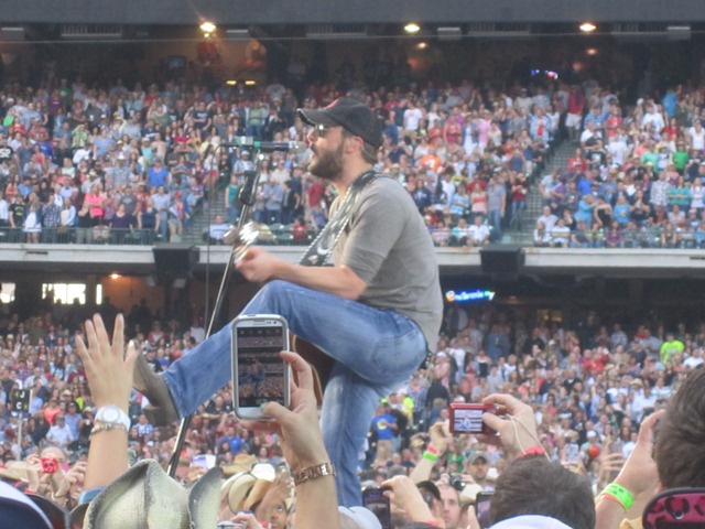 Eric Church "How bout You"