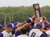 UW Stevens Point Baseball wins NCAA Regional. Photo courtesy UWSP Athletic Dept. UW Stevens Point Baseball wins NCAA Regional. Photo courtesy UWSP Athletic Dept.