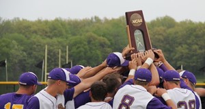 UW Stevens Point Baseball wins NCAA Regional. Photo courtesy UWSP Athletic Dept. UW Stevens Point Baseball wins NCAA Regional. Photo courtesy UWSP Athletic Dept.