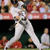 Tigers first baseman Miguel Cabrera Tigers first baseman Miguel Cabrera
