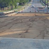 Paving should take place monday. Paving should take place monday.
