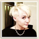 Image courtesy of Miley Cyrus via Twitter (via ABC News Radio)