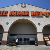 The entrance to The Home Depot store is pictured in Monrovia, California August 13, 2012. REUTERS/Mario Anzuoni The entrance to The Home Depot store is pictured in Monrovia, California August 13, 2012. REUTERS/Mario Anzuoni