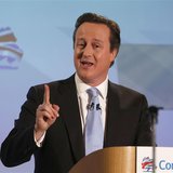 Britain's Prime Minister David Cameron speaks at the Conservative Party's annual Spring Forum, in central London March 16, 2013. REUTERS/Suz Britain's Prime Minister David Cameron speaks at the Conservative Party's annual Spring Forum, in central London March 16, 2013. REUTERS/Suz