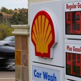 Gasoline prices are displayed on a signboard at a Shell gas station in Encinitas, California, February 19, 2013. REUTERS/Mike Blake Gasoline prices are displayed on a signboard at a Shell gas station in Encinitas, California, February 19, 2013. REUTERS/Mike Blake