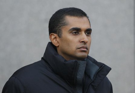 Former SAC Capital employee Mathew Martoma exits Manhattan Federal court following an appearance on insider trading charges in New York Nove Former SAC Capital employee Mathew Martoma exits Manhattan Federal court following an appearance on insider trading charges in New York Nove