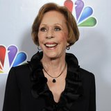 Actress Carol Burnett arrives for the taping of "Betty White's 90th Birthday: A Tribute to America's Golden Girl" in Los Angeles January 8, Actress Carol Burnett arrives for the taping of "Betty White's 90th Birthday: A Tribute to America's Golden Girl" in Los Angeles January 8,