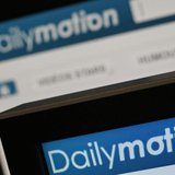 Dailymotion website pages opened in an internet browser are seen in this photo illustration taken in Paris, May 3, 2013. REUTERS/Christian H