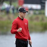 Martin Kaymer of Germany waves his ball to the fans during first round play in the Honda Classic PGA golf tournament in Palm Beach Gardens, Martin Kaymer of Germany waves his ball to the fans during first round play in the Honda Classic PGA golf tournament in Palm Beach Gardens,