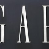 A sign for the Gap clothing store in Washington August 17, 2007. REUTERS/Kevin Lamarque A sign for the Gap clothing store in Washington August 17, 2007. REUTERS/Kevin Lamarque