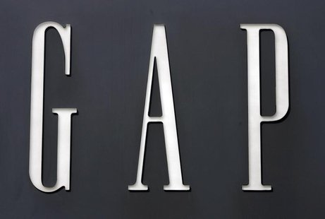 A sign for the Gap clothing store in Washington August 17, 2007. REUTERS/Kevin Lamarque A sign for the Gap clothing store in Washington August 17, 2007. REUTERS/Kevin Lamarque