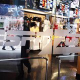 The entrance to the ESPN Zone restaurant is seen at the Time Square location in New York June 10, 2010. REUTERS/Shannon Stapleton The entrance to the ESPN Zone restaurant is seen at the Time Square location in New York June 10, 2010. REUTERS/Shannon Stapleton