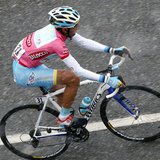 Italy's Vincenzo Nibali climbs during the 146km (91 miles) 15th stage of the Giro d'Italia, from Cesana to Col du Galibier May 19, 2013. REU Italy's Vincenzo Nibali climbs during the 146km (91 miles) 15th stage of the Giro d'Italia, from Cesana to Col du Galibier May 19, 2013. REU