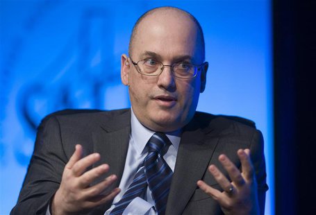 Hedge fund manager Steven A. Cohen, founder and chairman of SAC Capital Advisors, responds to a question during a one-on-one interview sessi Hedge fund manager Steven A. Cohen, founder and chairman of SAC Capital Advisors, responds to a question during a one-on-one interview sessi