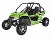 Arctic Cat side by side
(not actual vehicle involved in accident)