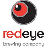 The logo for Red Eye Brewery in Wausau