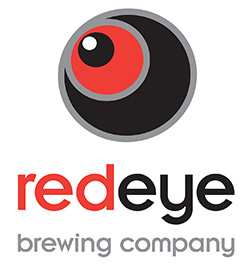 The logo for Red Eye Brewery in Wausau The logo for Red Eye Brewery in Wausau