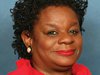 U.S. Representative Gwen Moore (D-Milwaukee)