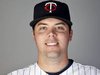 Minnesota Twins LHP Caleb Thielbar