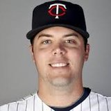 Minnesota Twins LHP Caleb Thielbar Minnesota Twins LHP Caleb Thielbar
