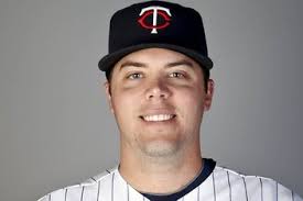 Minnesota Twins LHP Caleb Thielbar Minnesota Twins LHP Caleb Thielbar