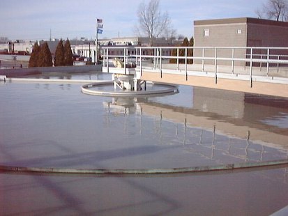 Wastewater Treatment Plant recognized Wastewater Treatment Plant recognized