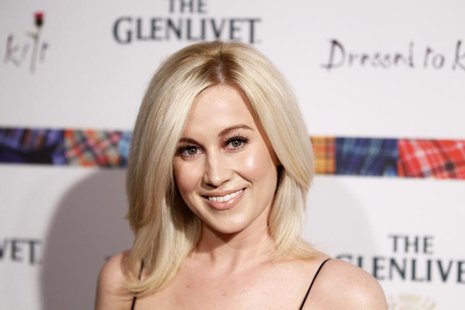 Singer Kellie Pickler arrives at the 2011 "Dressed to Kilt" charity fashion show in New York April 5, 2011. REUTERS/Lucas Jackson Singer Kellie Pickler arrives at the 2011 "Dressed to Kilt" charity fashion show in New York April 5, 2011. REUTERS/Lucas Jackson