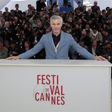 Director Baz Luhrmann poses during a photocall for the film 'The Great Gatsby' before the opening of the 66th Cannes Film Festival in Cannes Director Baz Luhrmann poses during a photocall for the film 'The Great Gatsby' before the opening of the 66th Cannes Film Festival in Cannes