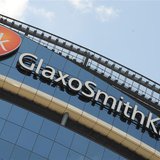 Signage is pictured on the company headquarters of GlaxoSmithKline in west London July 21, 2008. GlaxoSmithKline announce their half yearly Signage is pictured on the company headquarters of GlaxoSmithKline in west London July 21, 2008. GlaxoSmithKline announce their half yearly