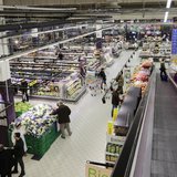 General view of Carrefour's Bercy hypermarket in Charenton, a Paris suburb, February 8, 2013. REUTERS/Jacky Naegelen General view of Carrefour's Bercy hypermarket in Charenton, a Paris suburb, February 8, 2013. REUTERS/Jacky Naegelen