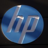 A Hewlett-Packard logo is seen at the company's Executive Briefing Center in Palo Alto, California January 16, 2013. REUTERS/Stephen Lam A Hewlett-Packard logo is seen at the company's Executive Briefing Center in Palo Alto, California January 16, 2013. REUTERS/Stephen Lam