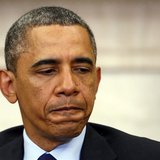 U.S. President Barack Obama listens while meeting with Myanmar's President Thein Sein in the Oval Office at the White House in Washington Ma U.S. President Barack Obama listens while meeting with Myanmar's President Thein Sein in the Oval Office at the White House in Washington Ma