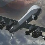 The MQ-9 Reaper can hit you with a choice of missles, snap your picture, and the pilot be home for dinner. 