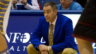 SDSU MBB HC Scott Nagy
Photo Courtesy: SDSU