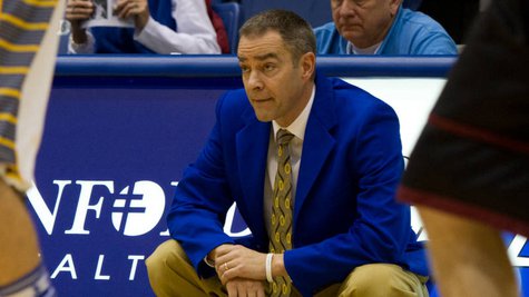 SDSU MBB HC Scott Nagy
Photo Courtesy: SDSU SDSU MBB HC Scott Nagy
Photo Courtesy: SDSU