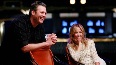 Image courtesy of Facebook.com/TheVoice (via ABC News Radio) Image courtesy of Facebook.com/TheVoice (via ABC News Radio)
