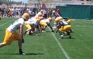 Mark Daniels on the Sidelines :: OTA's May 2013: Cover Image